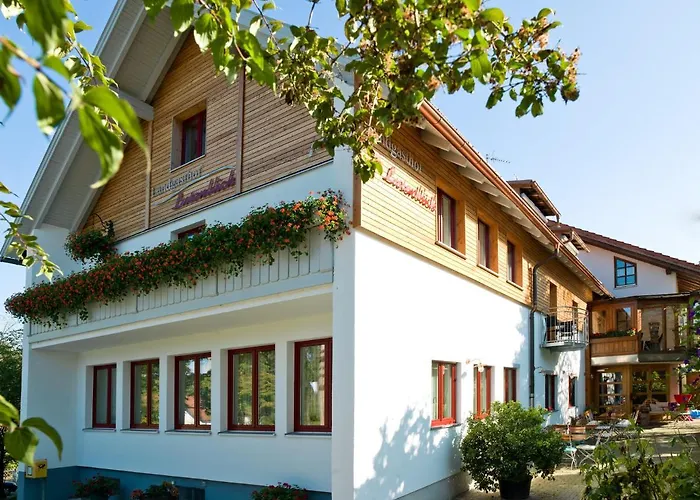 Landgasthof Lusenblick