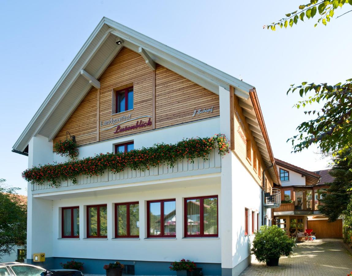 Landgasthof Lusenblick Hotel