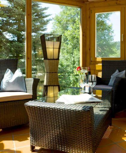 Hotel Landgasthof Lusenblick 3*